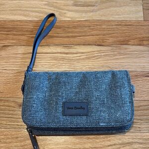 Vera Bradley wristlet